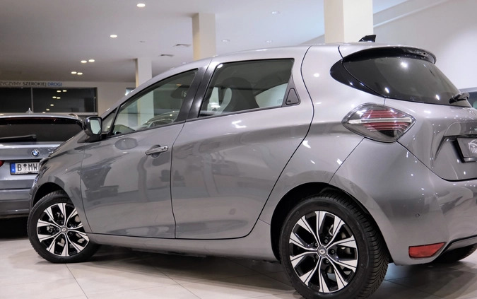 Renault Zoe cena 110000 przebieg: 1600, rok produkcji 2023 z Skórcz małe 781